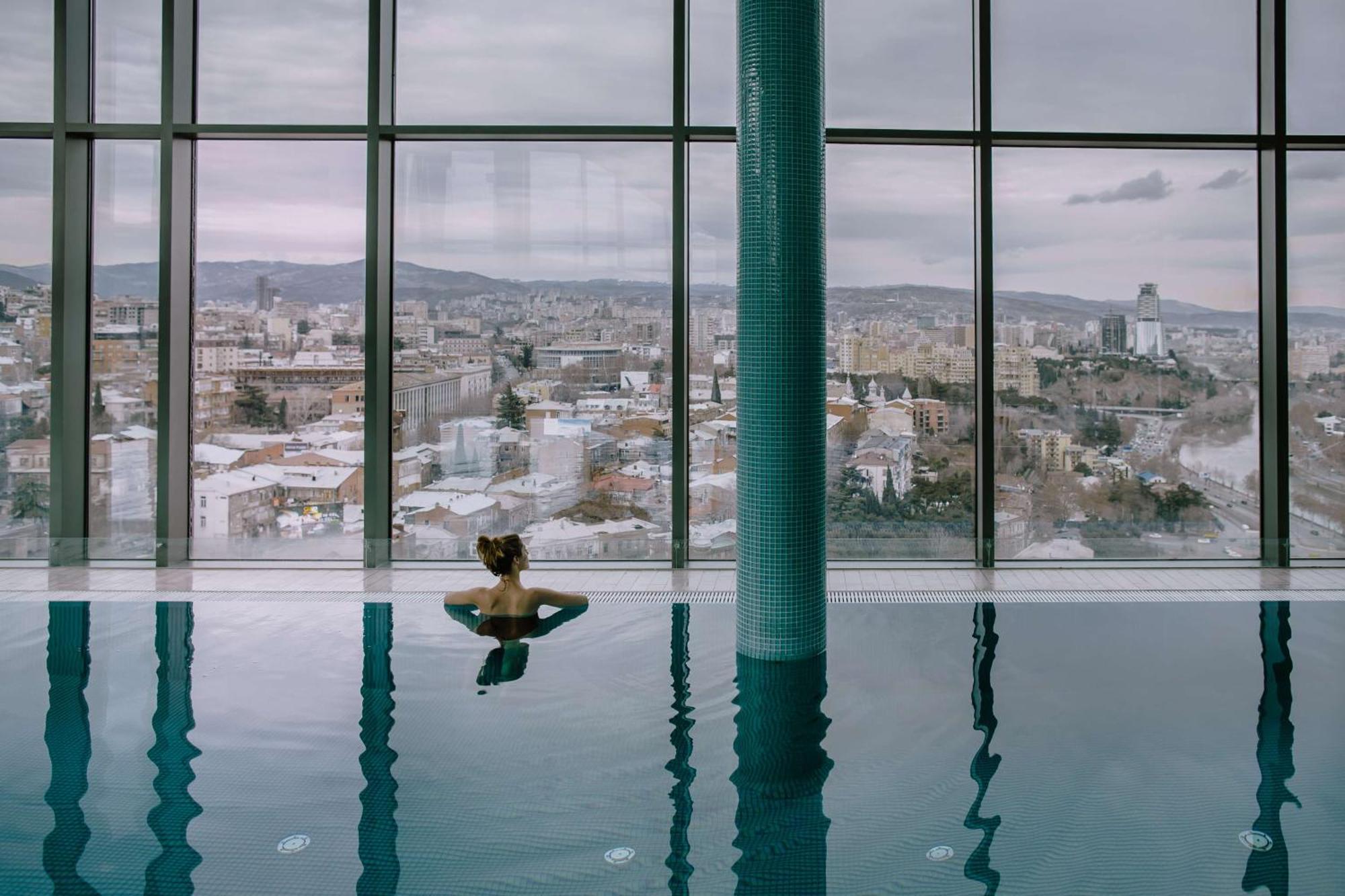 Radisson Blu Iveria Hotel