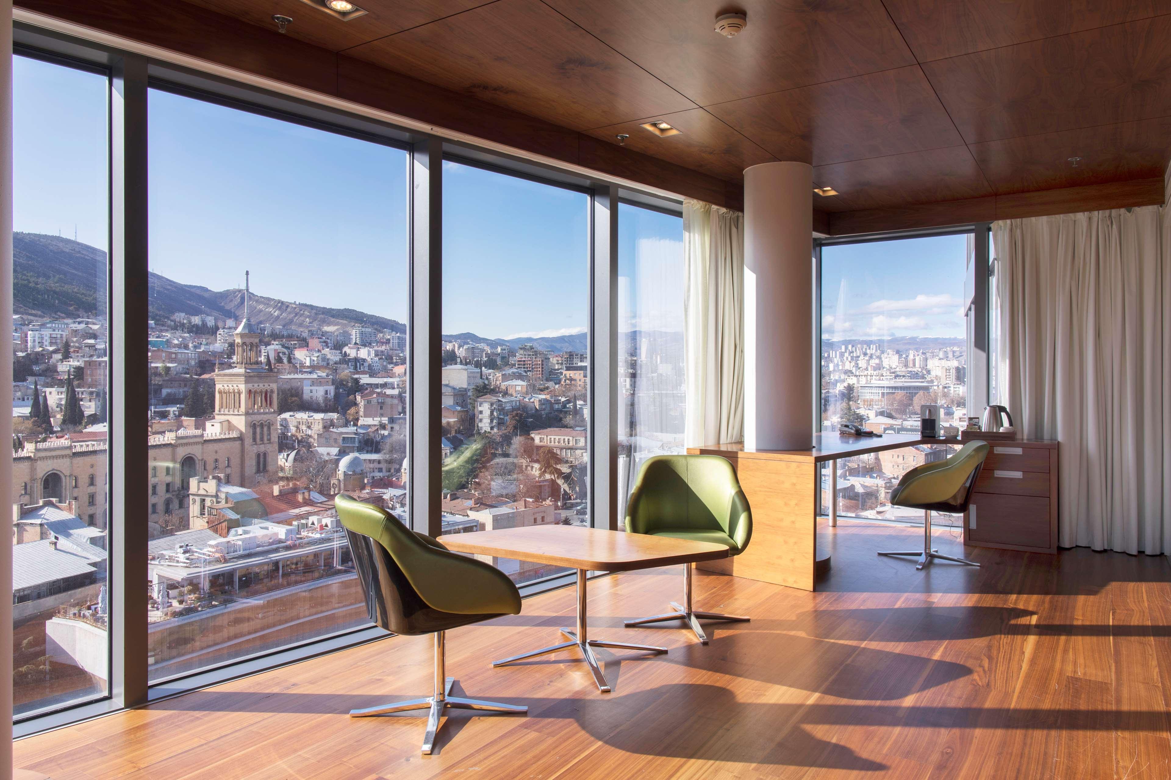 Radisson Blu Iveria
