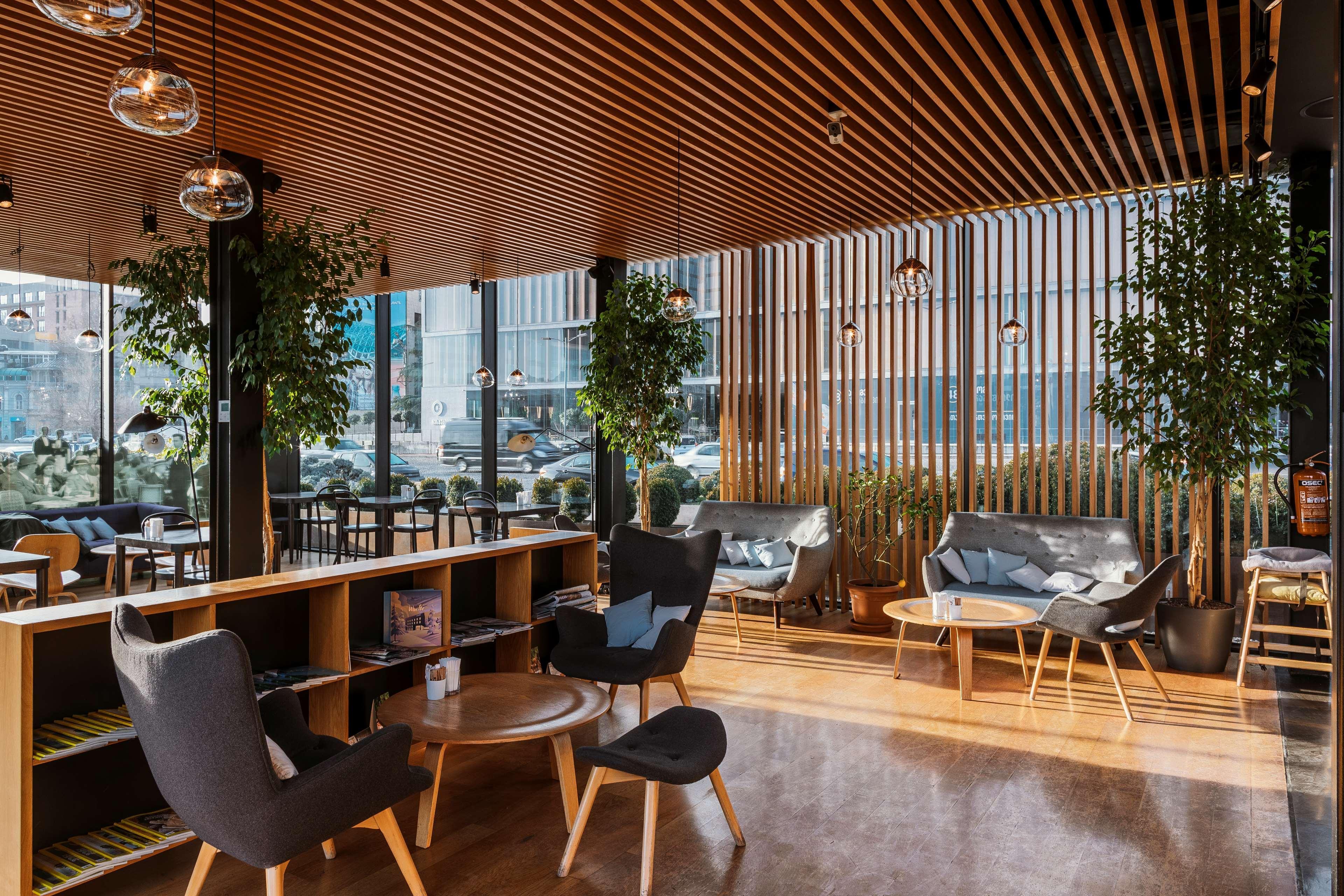 Hotel Radisson Blu Iveria Tbilisi