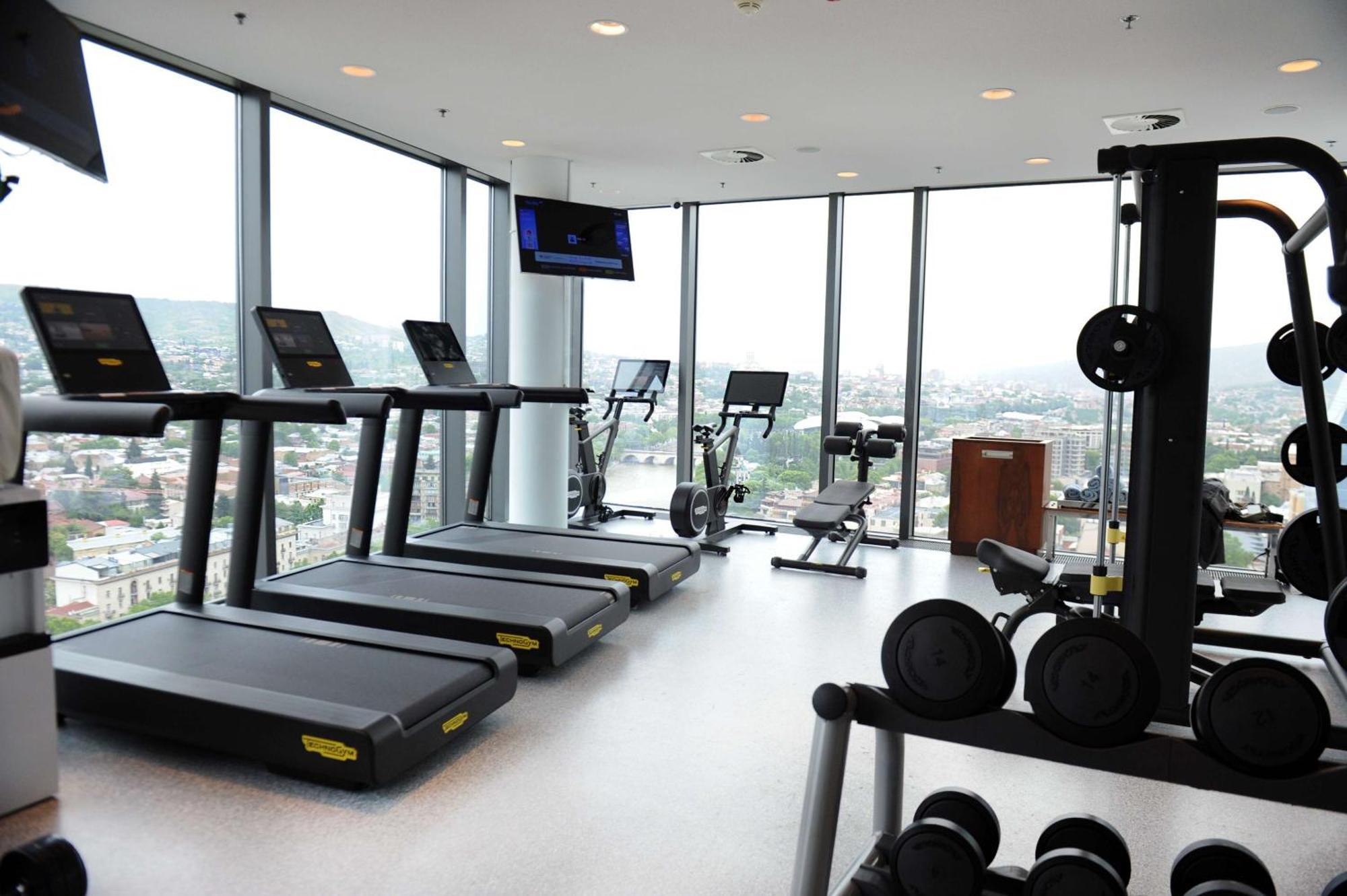 Radisson Blu Iveria Hotel Tbilisi