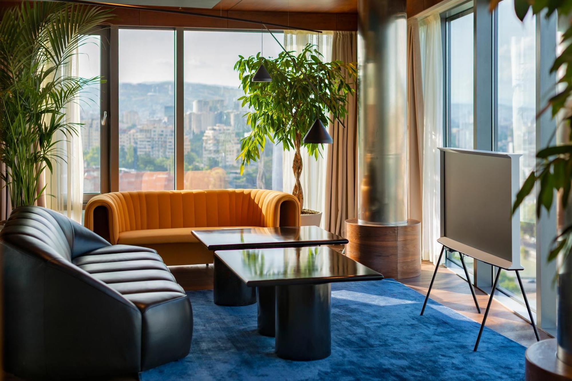 Hotel Radisson Blu Iveria