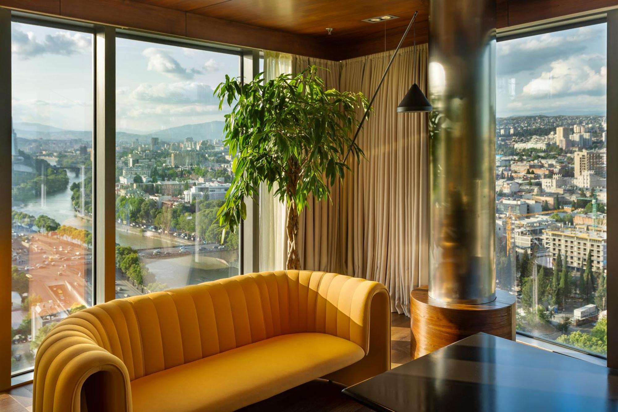 Radisson Blu Iveria Hotel Tbilisi