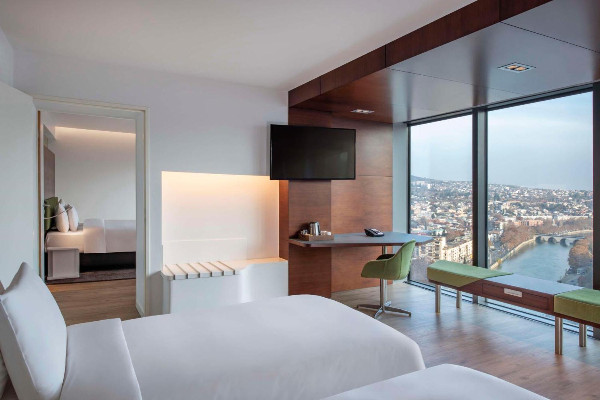 Radisson Blu Iveria Hotel Tbilisi