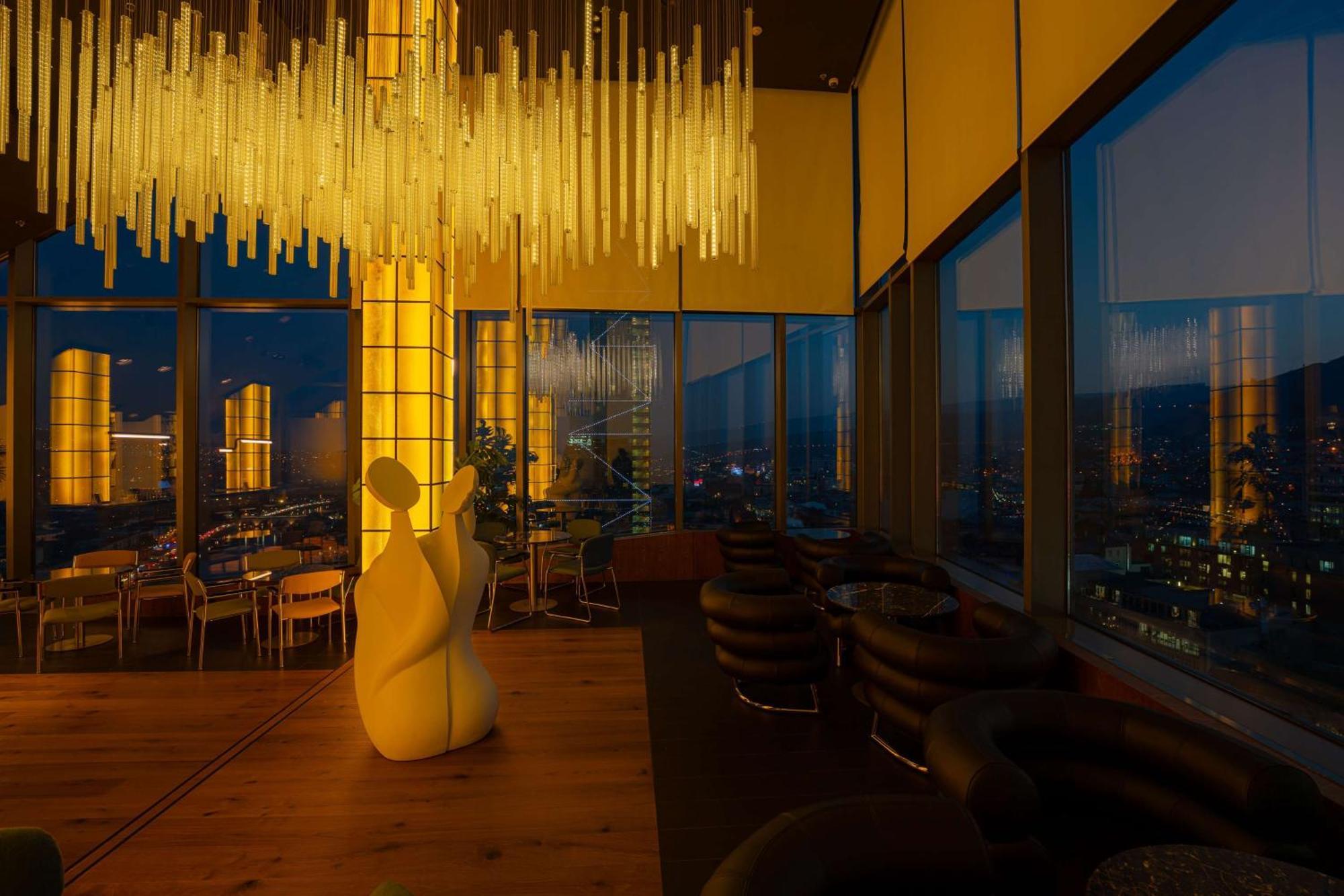 Radisson Blu Iveria Hotel