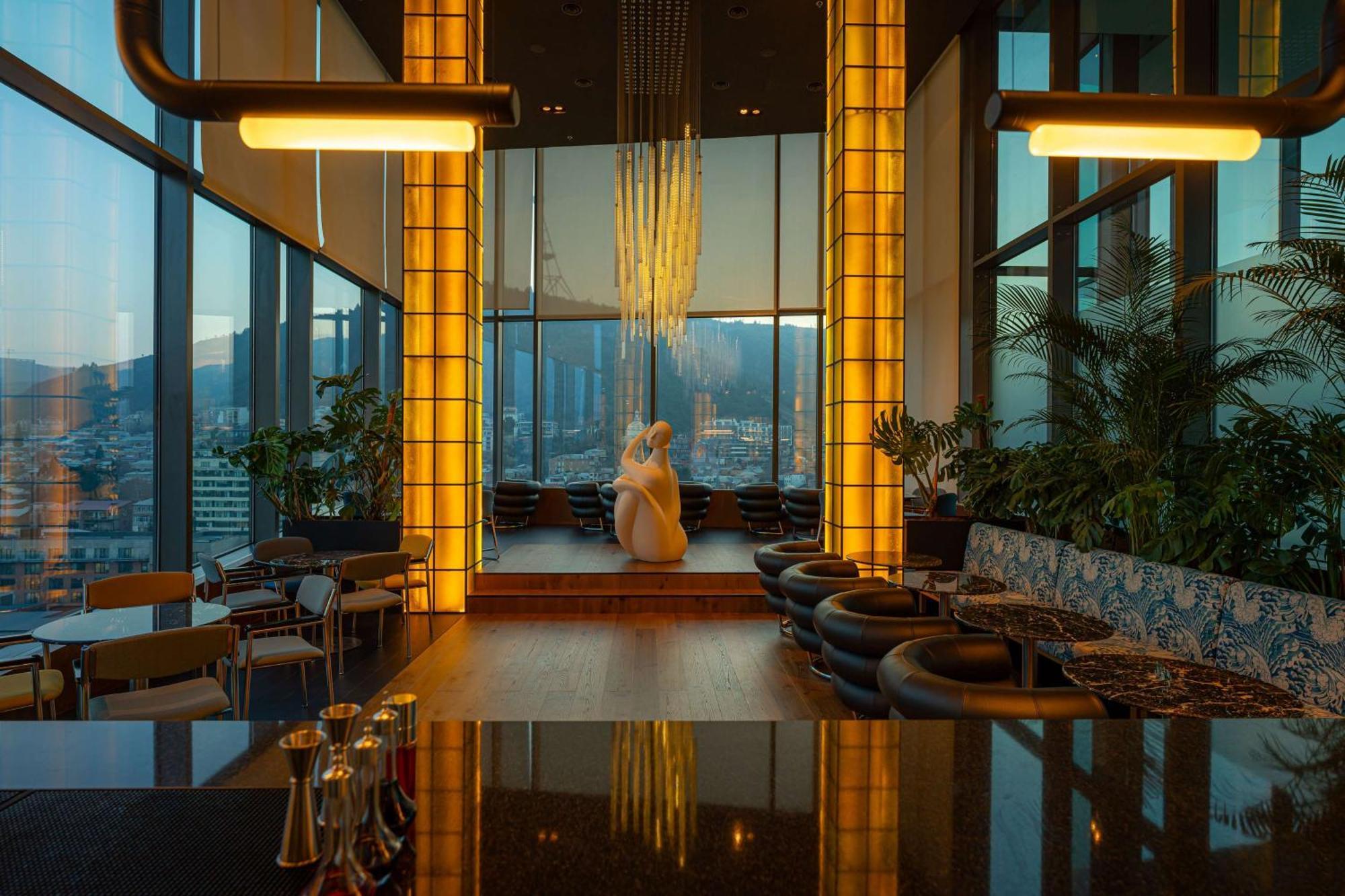 Radisson Blu Iveria Hotel 5*